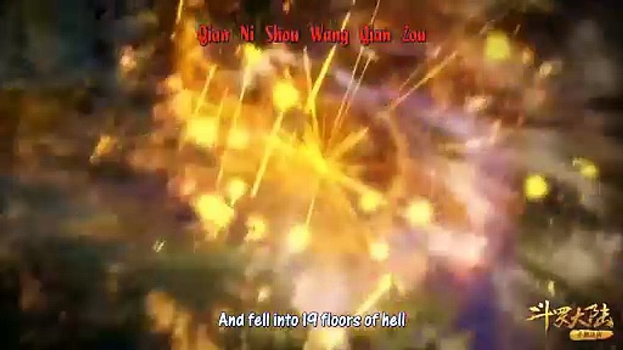 Soul Land 2 Opening Song [Break The Cocoon (Po Jian) by Angela Zhang]