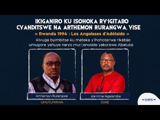 Amateka y’ihohoterwa rikabije umugore yahuye naryo muri jenoside yakorewe Abatutsi