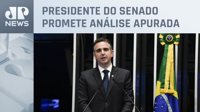 Pacheco vê ‘estranheza’ na MP da reoneração da folha de pagamentos