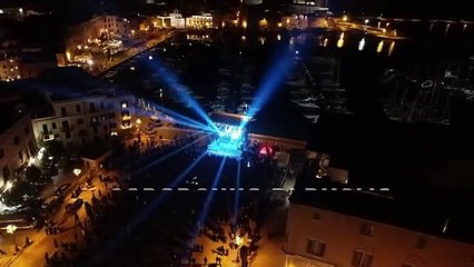 SPOT CAPODANNO TRANI con RAF