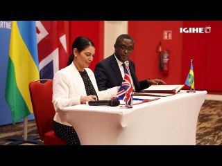 Rwanda confirms that only vetted migrants will be resettled from the UK