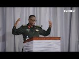 Gen Kabarebe yavuze aho FPR Inkotanyi yakuye imbaraga zahagaritse Jenoside