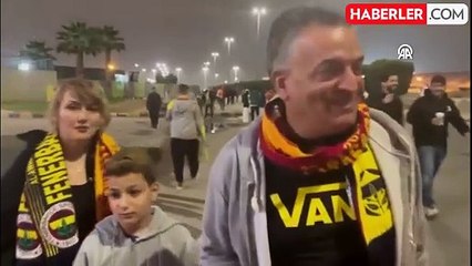 Süper Kupa finalinin ardından yapılan provokasyon içerikli paylaşımlarla ilgili soruşturma başlatıldı