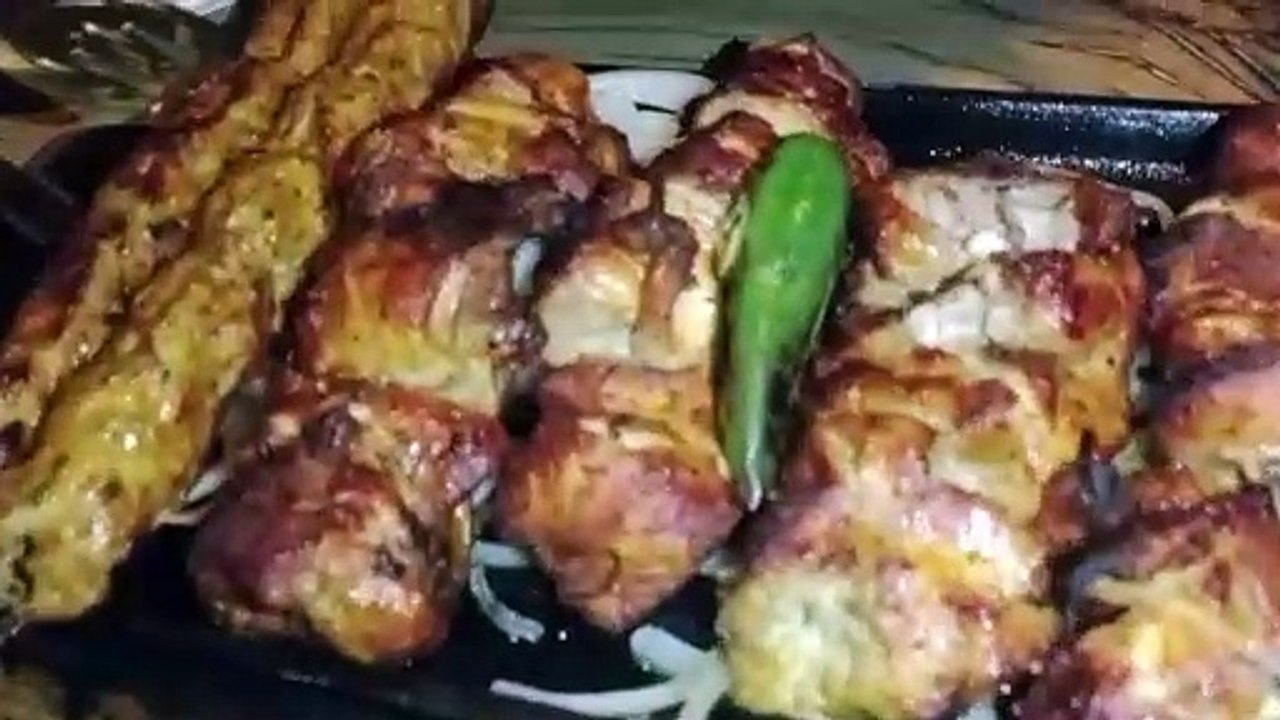 AL-KHAN Restaurant Party | Happy New Year 2024