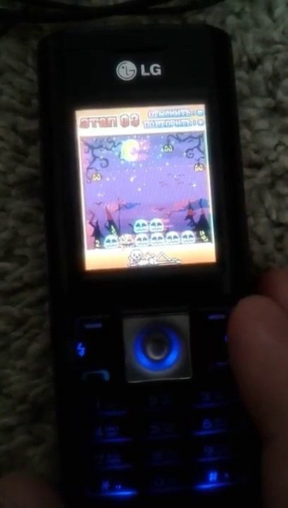 LG B2250 - Игры / Games (Reupload)