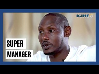 Gutembereza Amavubi muri pariki n'amahari mu byo kugurisha abakinnyi: Super Manager yavuze