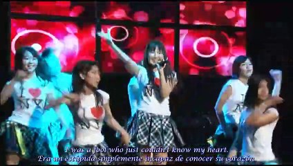 【FANSUB】 AKB48 in New York - Oogoe Diamond ~Eng ver.~ (2009.09.27)