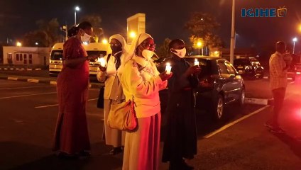 Umurambo wa Padiri Ubald wagejejwe mu Rwanda