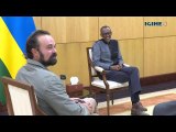 Perezida Kagame yinjiye muri The Giants Club  igamije kubungabunga inzovu muri Afurika