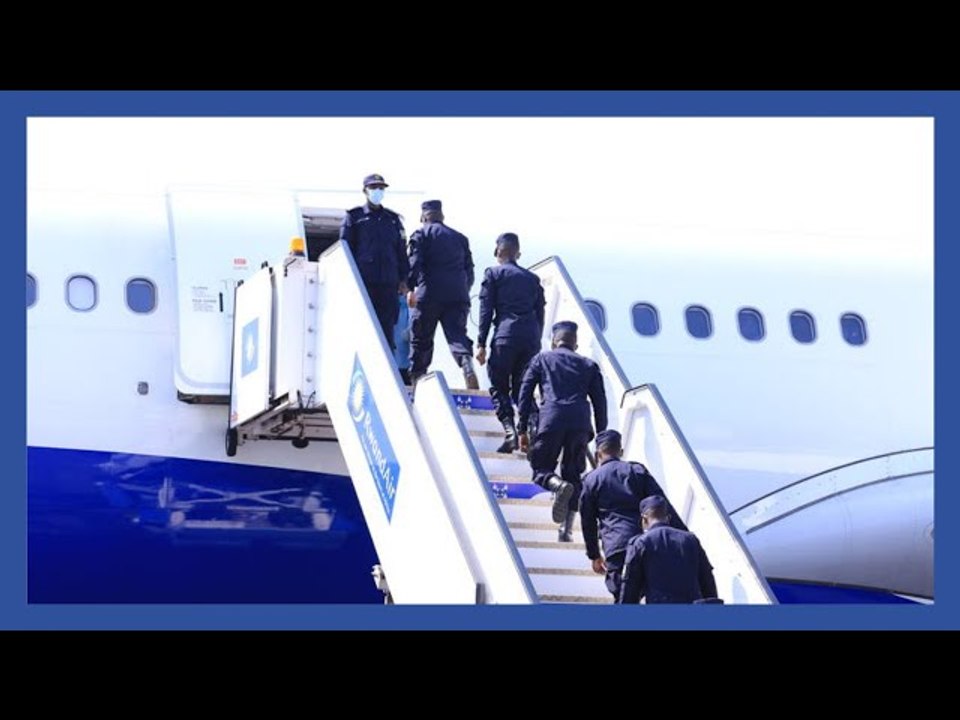 Abapolisi b’u Rwanda 240 batangiye gusimburana mu butumwa bwo muri Sudani y’Epfo