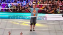 Solo Sikoa Answers John Cena’s Open Challenge Full Segment - WWE Smackdown 10/20/2023