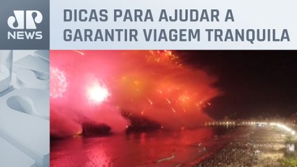 Ano Novo pode movimentar R$ 3 bilhões no Rio de Janeiro