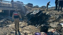 Erzurum'da feci kaza: Bir aile yok oldu