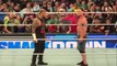 Jey Uso Destroys Jimmy Uso - WWE Smackdown 10/20/2023