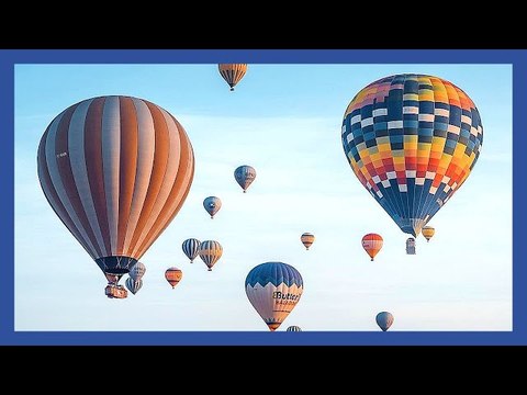 Royal Balloon To Launch Hot Air Balloon Rides, first of its kind in Rwanda