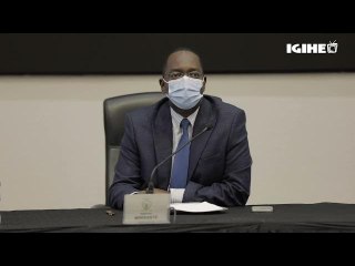 Impungenge ku bwandu bwa Covid-19 bushobora kwiyongera, u Rwanda rwaguze inkingo za miliyoni 1,6$