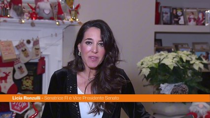 Ronzulli "Abbiamo rimesso in moto l’Italia"