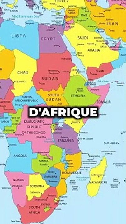 AFRIQUE : Le pays le plus Riche VS le pays le plus pauvre