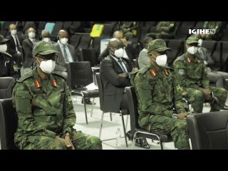 Dr Bizimana yerekanye uburyo ingengabitekerezo ya Parmehutu na MRND ari imizi ya Jenoside