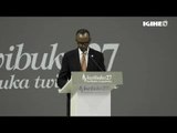Full Speech: President Kagame's Message on Kwibuka27