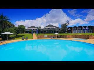 Rwanda launches Akagera Game Lodge - a retreat of high taste