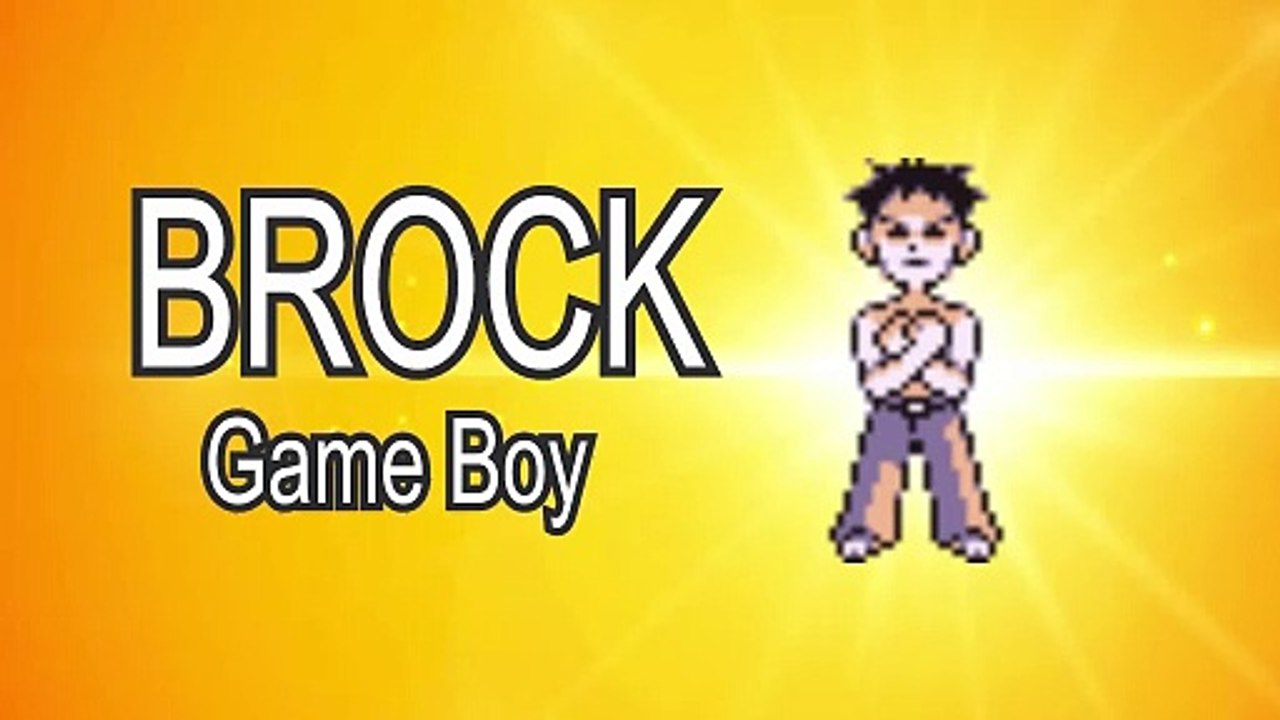 1° GINÁSIO BROCK! - POKÉMON RED GAME BOY COLOR EM PORTUGUES DO BRASIL