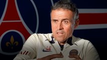 PSG : « Notre potentiel va nous rendre plus imprévisible pour l'adversaire », promet Luis Enrique