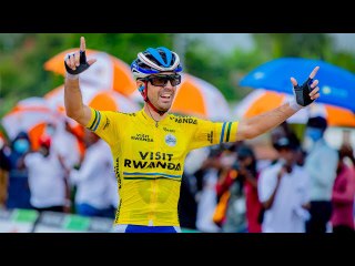 Cristian Rodriguez yegukanye Tour du Rwanda 2021