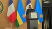 President Paul Kagame's welcoming speech to President Emmanuel Macron in Kigali