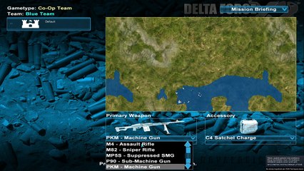 Delta Force Xtream 2 ll Monsoon Alley Night Trap