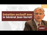 Interview exclusive avec le Général Jean Varret: les relations Franco-Rwandaise, sa carrière, sa vie