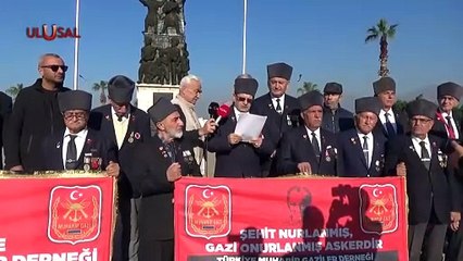 Emekli Askerlerden 12 Şehit İçin Açıklama