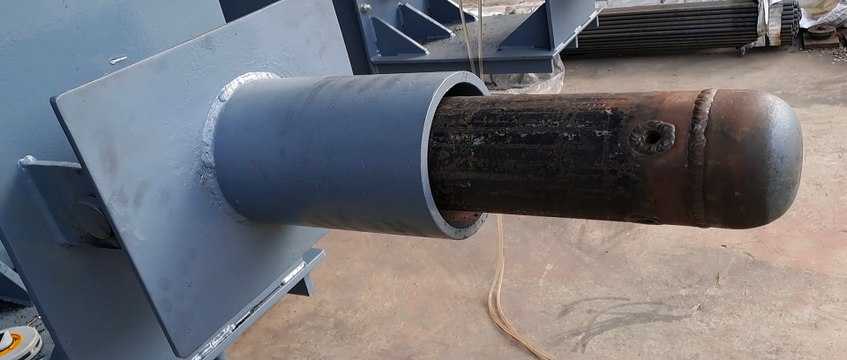 Soot Blower - Trust Well Engineers (India) Pvt. Ltd.