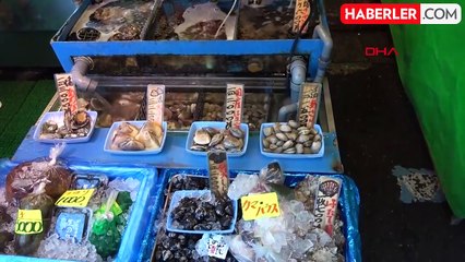 Japonya'da Ramen ve Tsukiji Balık Pazarı: Sağlıklı Fastfood ve Lezzet Durakları