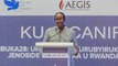 H.E Jeannette Kagame reminds the Rwandan youth of their role in fighting against Genocide ideologies