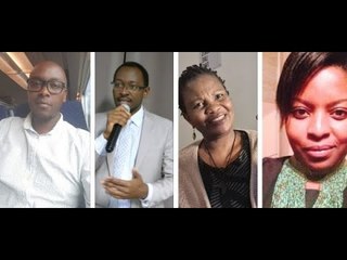 Mukankiko na bagenzi be bahagurukiwe || Ingamba z'urubyiruko ku bapfobya Jenoside