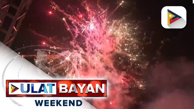 Iba't ibang LGU sa Kamaynilaan, naglaan ng firecracker zone sa mga magpapaputok para sa pagsalubong ng bagong taon