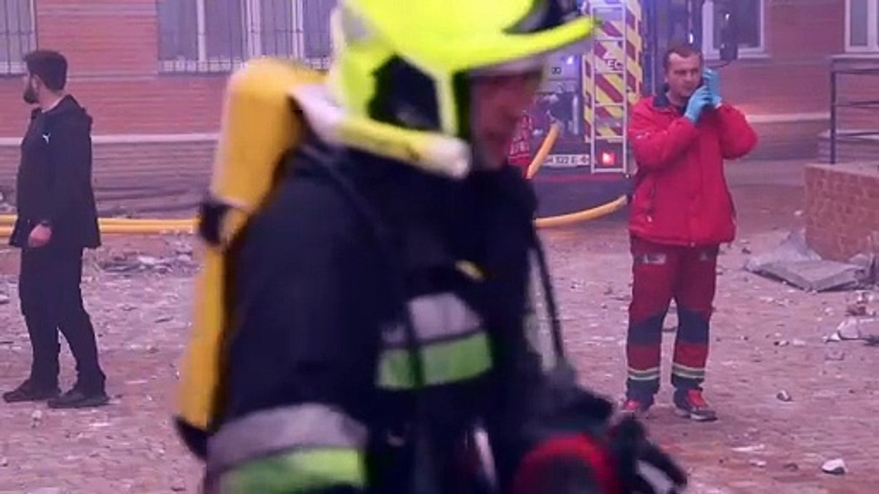 Ukraine: Verheerende russische Luftangriffe im ganzen Land