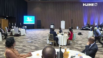 President Kagame's speech at the State Banquet in honour of President Touadéra's Visit to Rwanda