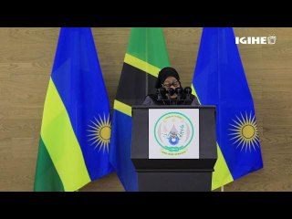 Rais Samia aiahidi Rwanda ushirikiano wa kiuchumi: Hotuba nzima hapa