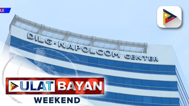 496 LGUs na nabigyan ng SGLG, tatanggap ng incentive fund mula sa DILG