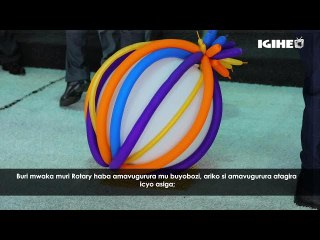 Rotary Club Kigali Virunga yabonye umuyobozi mushya; yijeje imbaraga mu mishinga ihindura ubuzima