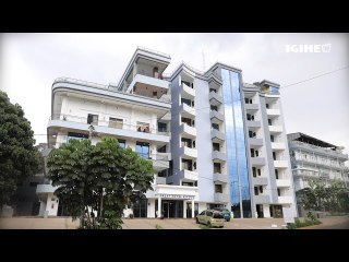 Tembera muri  Great Hotel Kiyovu, ifite ubwiza budasanzwe