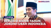 Refleksi Akhir Tahun, Jokowi Dianggap Telah Ubah Indonesia Dari Negara Hukum Jadi Negara Kekuasaan