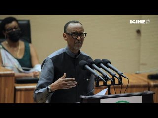Ntibikwiye kujenjekerwa- Perezida Kagame yasabiye ibihano biremereye abahohotera abagore n’abana
