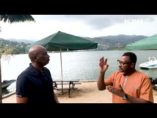 Ikiganiro cyihariye na Eric Rutazigwa, aratubwira GALAXY KIVU - Rubavu