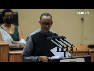 Umuburo ku bahohotera igitsinagore n'abacamanza barya ruswa : Ijambo ryose rya Perezida Kagame
