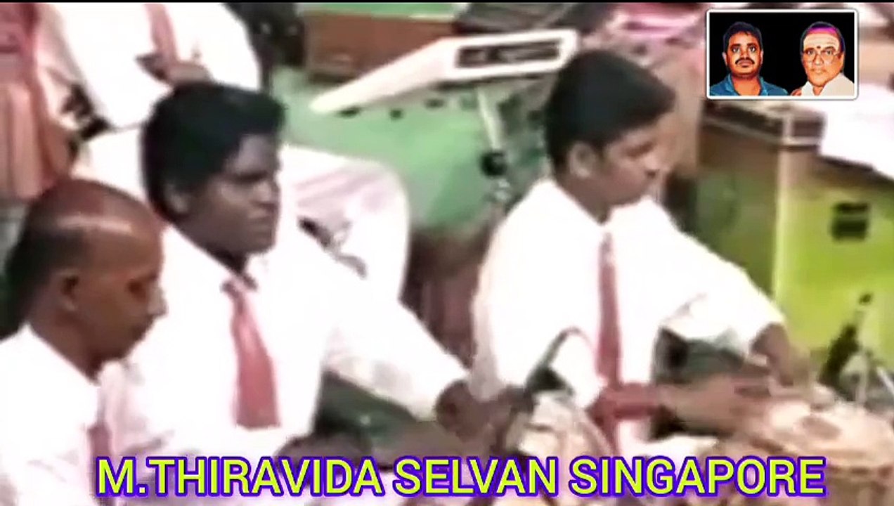 T  M  SOUNDARARAJAN LEGEND...  & VOL 6861  Krishnamoorthi