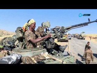 Ethiopia mu manga: Intandaro n'amaherezo y'Intambara ihuje Leta n'inyeshyamba za TPLF