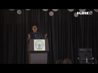 Bihindurwe cyangwa se muhindurwe... Perezida Kagame abwira abayobozi bashaka kugwingiza u Rwanda